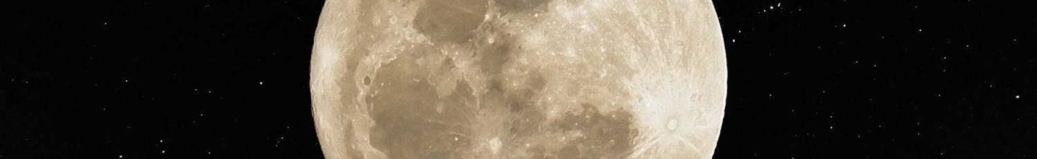 Billede af Månen Månen